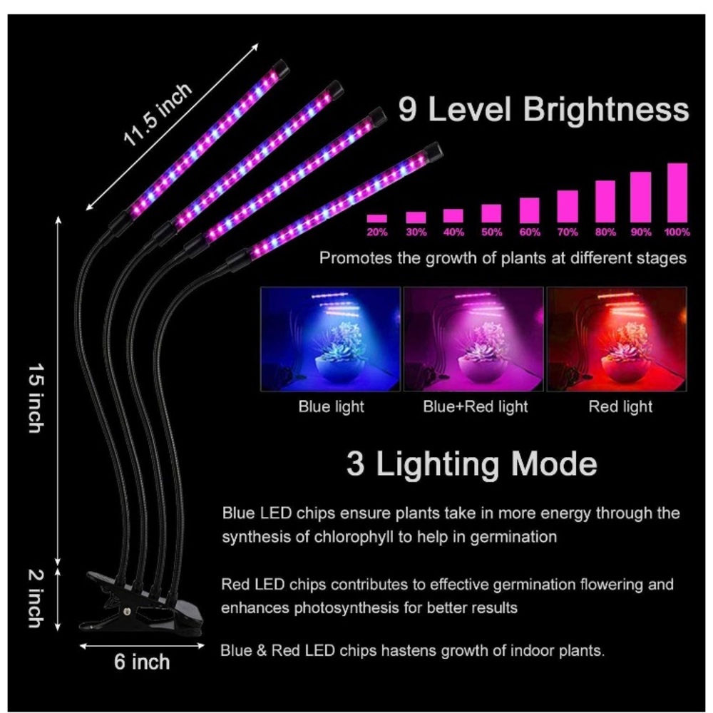 LED Grow Light